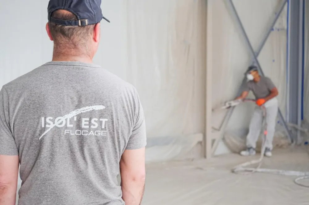 Entreprise d'isolation à Toul