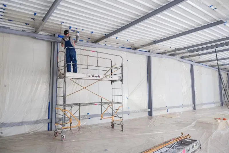 Isolation acoustique